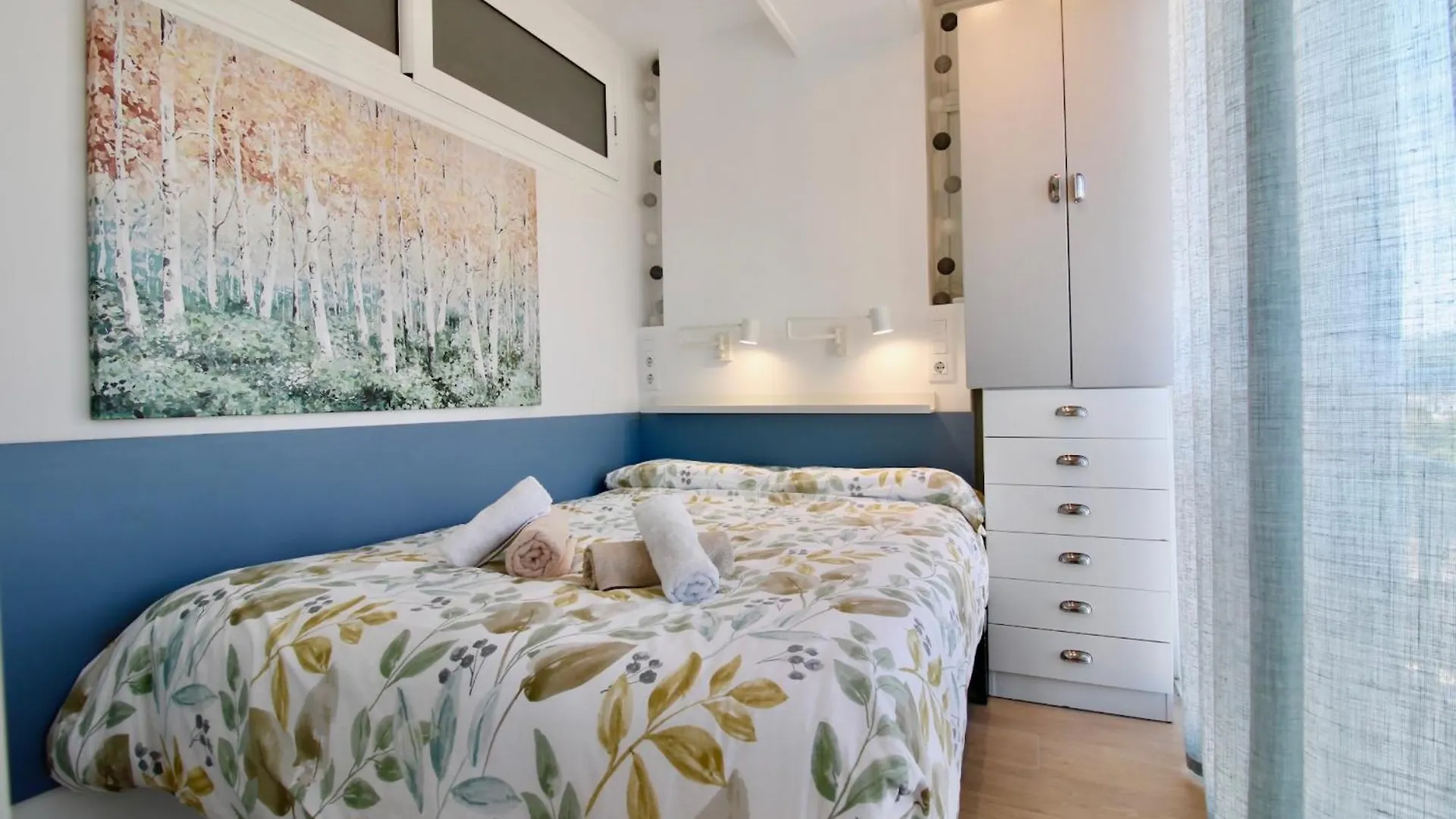Hauzify I Apartament Nautic Platja d'Aro